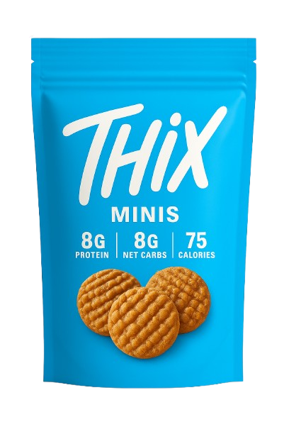 Peanut Butter Pump Minis